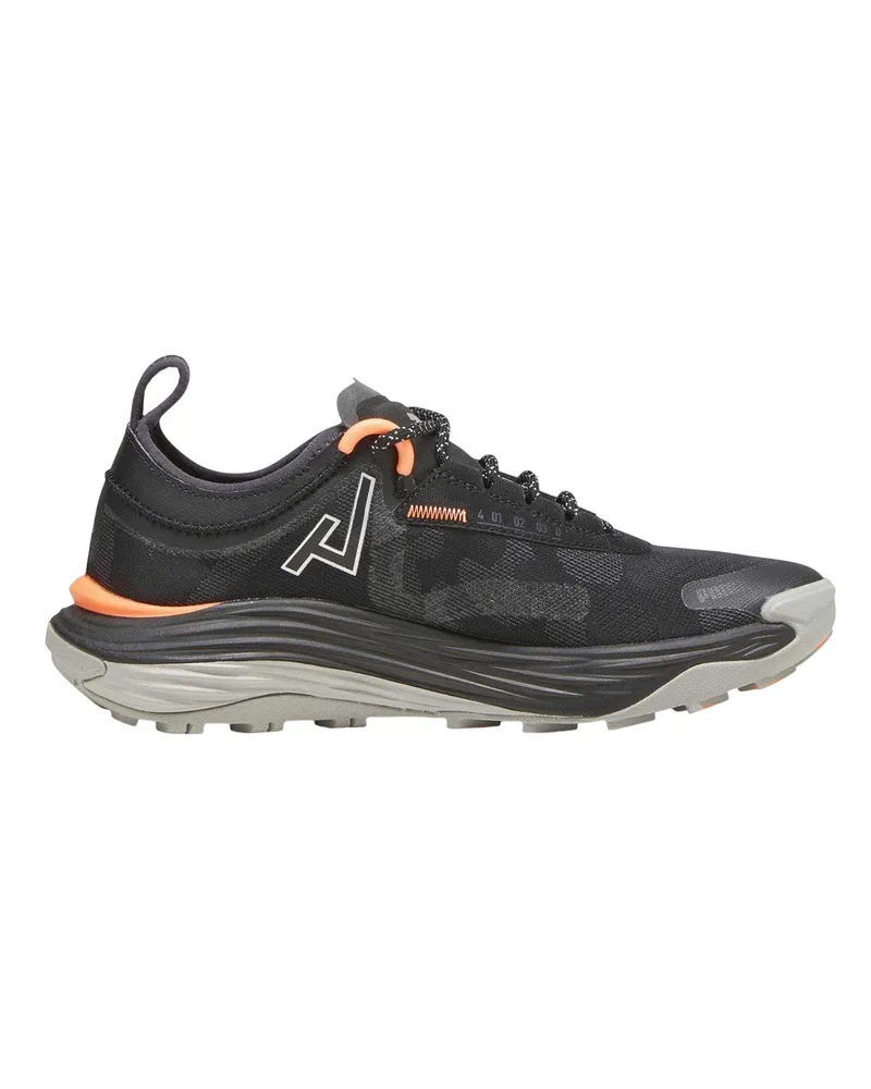 Puma Voyage NITRO 3" Schuhe für Damen, Gore-Tex (Schwarz Schwarz