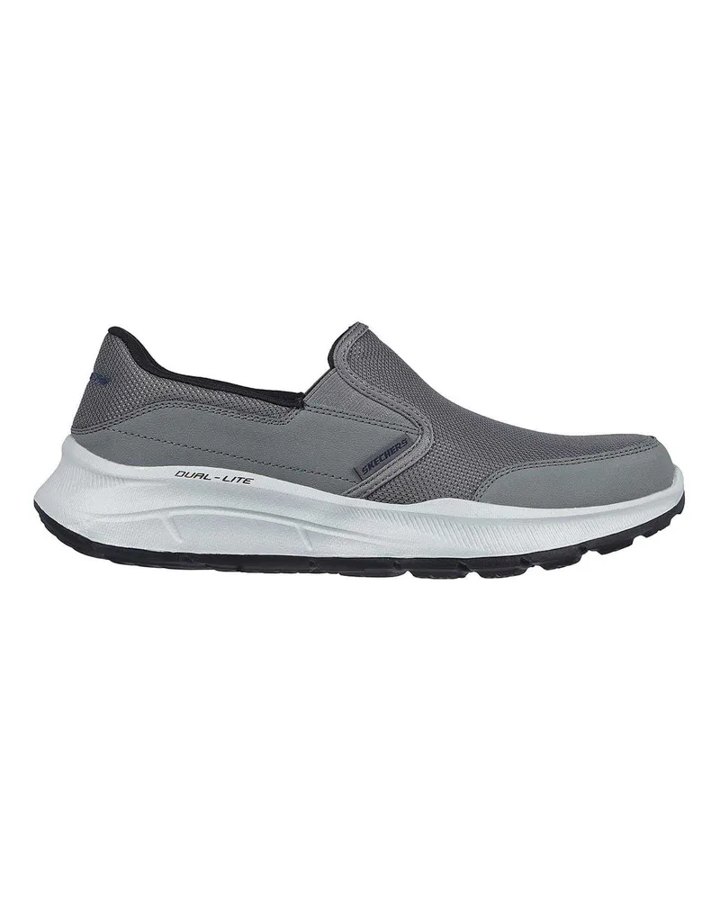 Skechers Equalizer 5.0 Persistable" Sneaker für Herren (Holzkohle Anthrazit