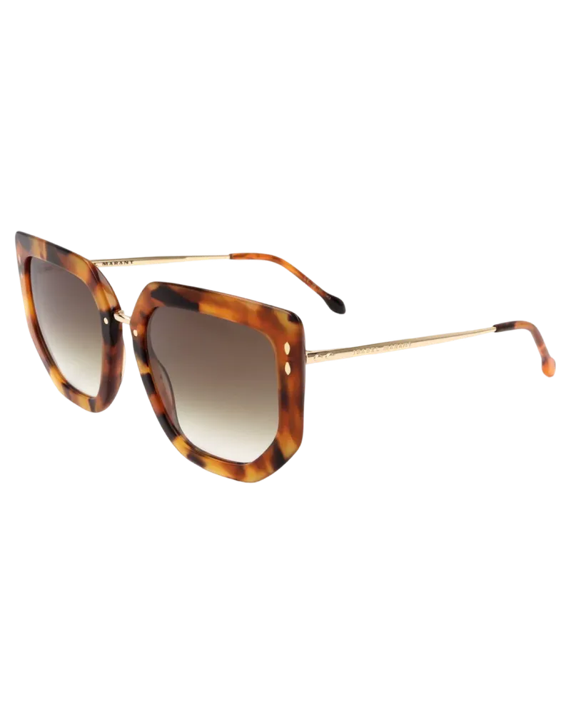 Isabel Marant IM 0149/S 2IK Sonnenbrille Braun