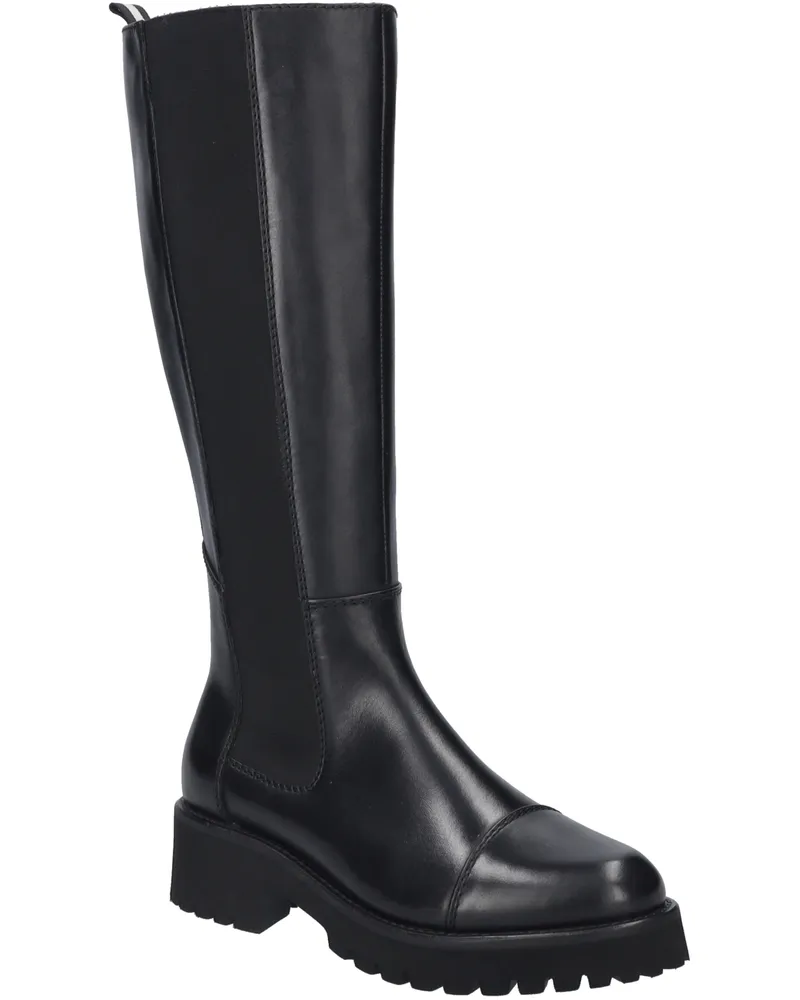 Josef Seibel Sallina 07 | Stiefel für Damen | Schwarz Sallina 07, schwarz Schwarz