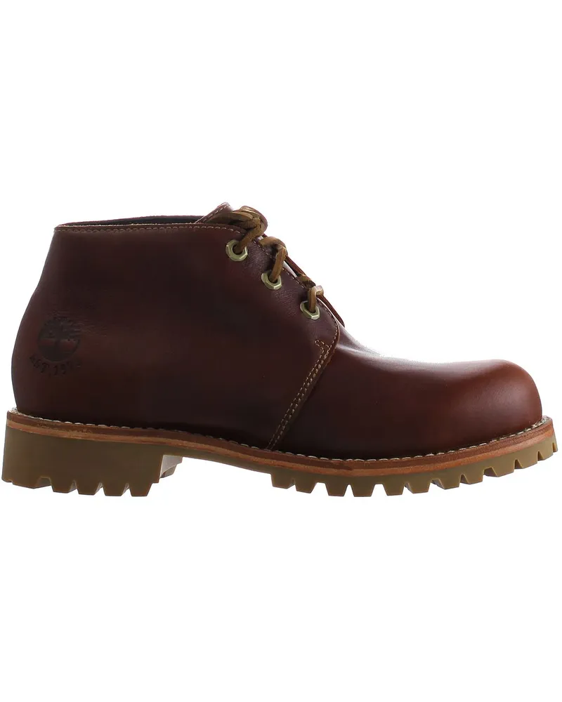 Timberland Heritage Herren Chukka-Stiefel in Braun Braun