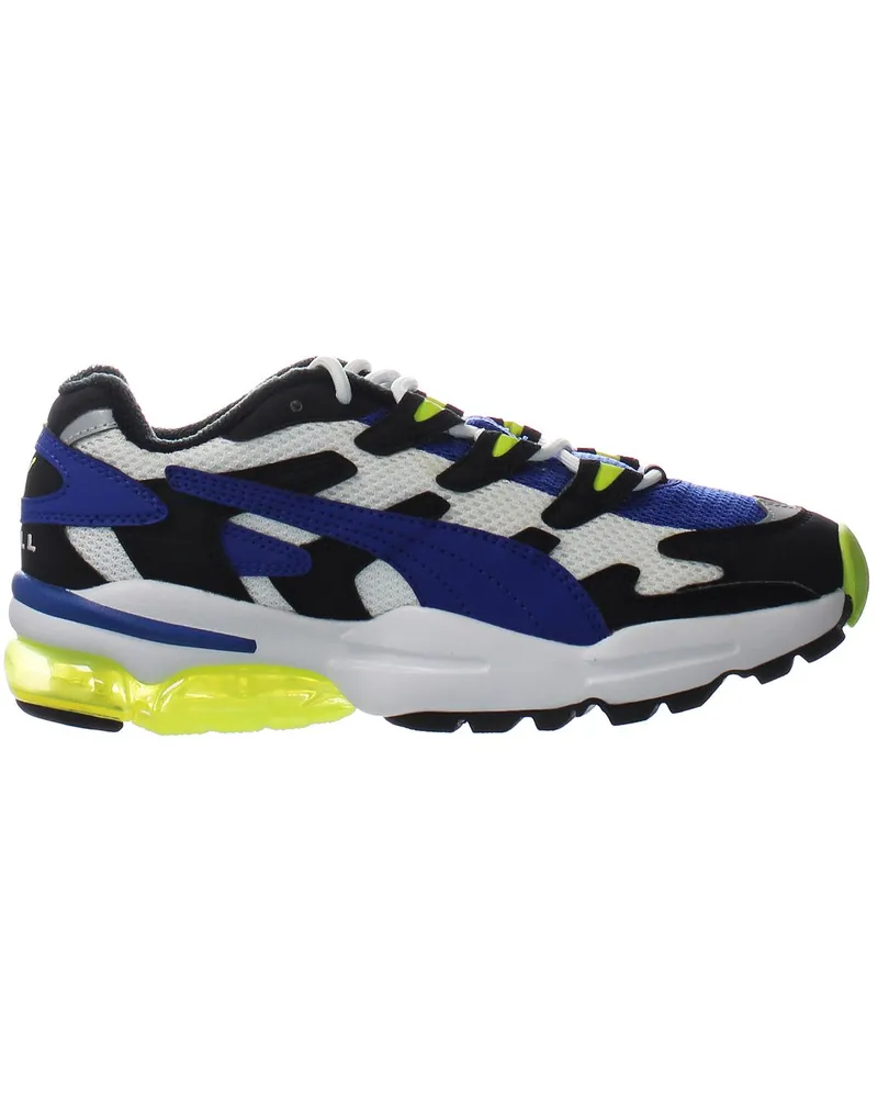 Puma Cell Alien Herren Schwarz/Blaue Sneakers Schwarz