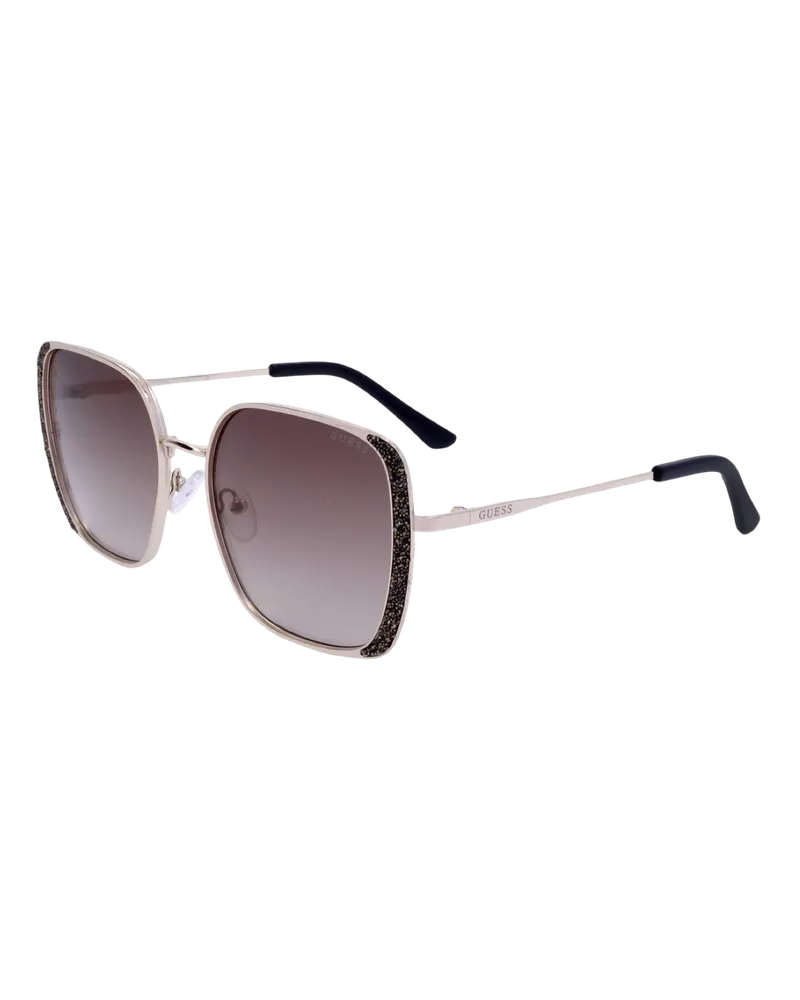 Guess GF6175/S 32F Sonnenbrille Gold