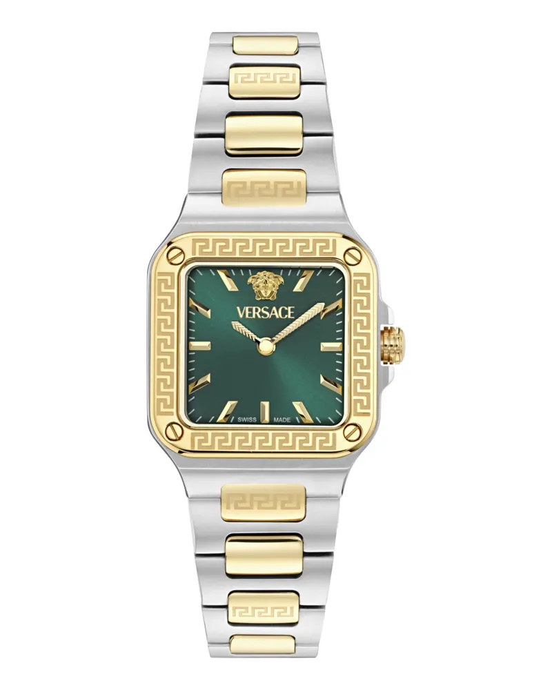 Versace Greca Edge Mehrfarbig Damen Armbanduhr VE5G00326 Mehrfarbig