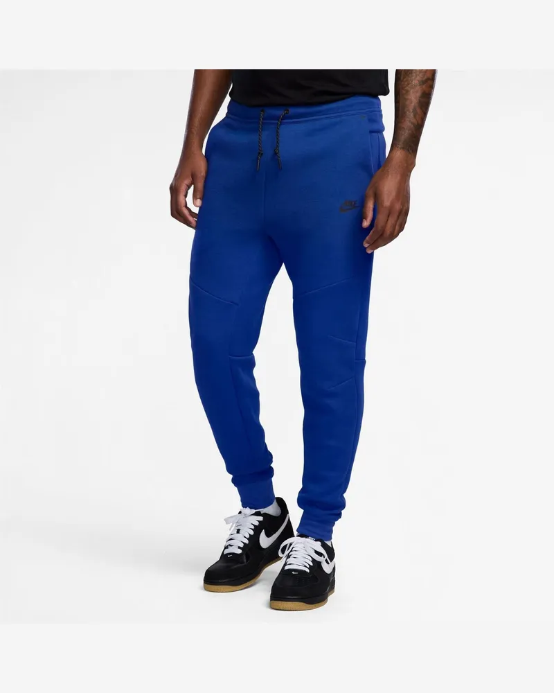 Nike Tech" Jogginghosen für Herren (Königsblau Blau
