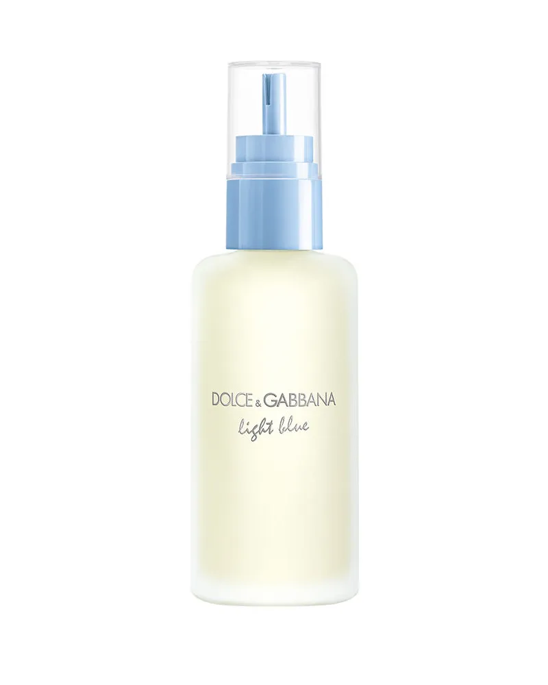Dolce & Gabbana Light Blue Pour Femme Edt Nachfüller 150 ml 