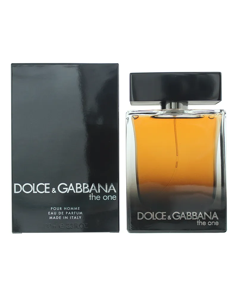 Dolce & Gabbana The One For Men - EdP 100ml 
