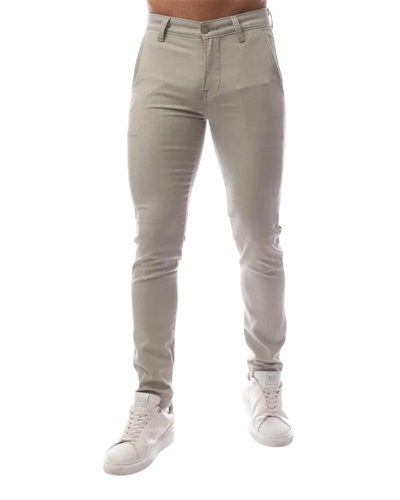 Levi's Chino für Herren (Hellgrau Grau