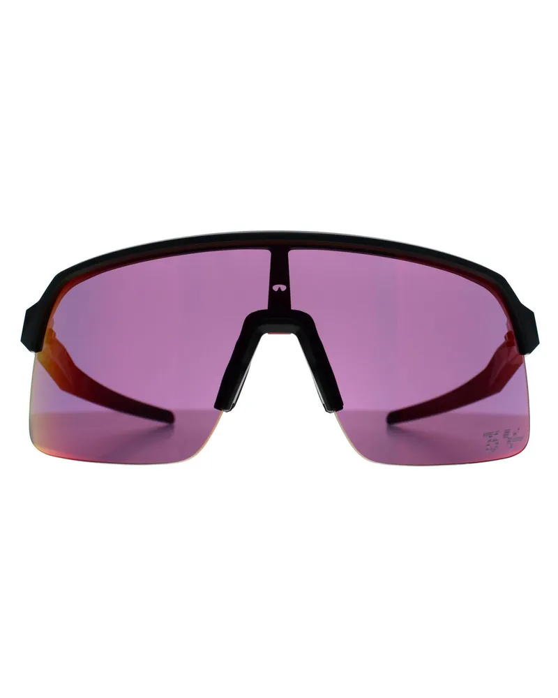 Oakley Sutro Lite OO9463-62 moto gp matte schwarze prizm StraÃŸe Sonnenbrille Schwarz