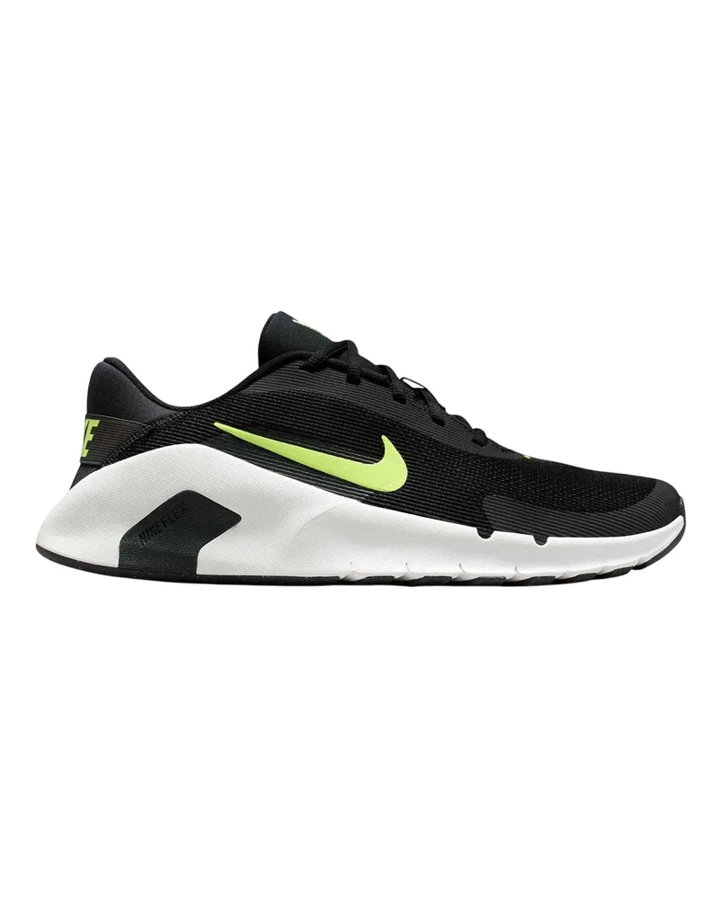 Nike Flex" Sneaker für Herren (Schwarz/Volt Farbe Schwarz