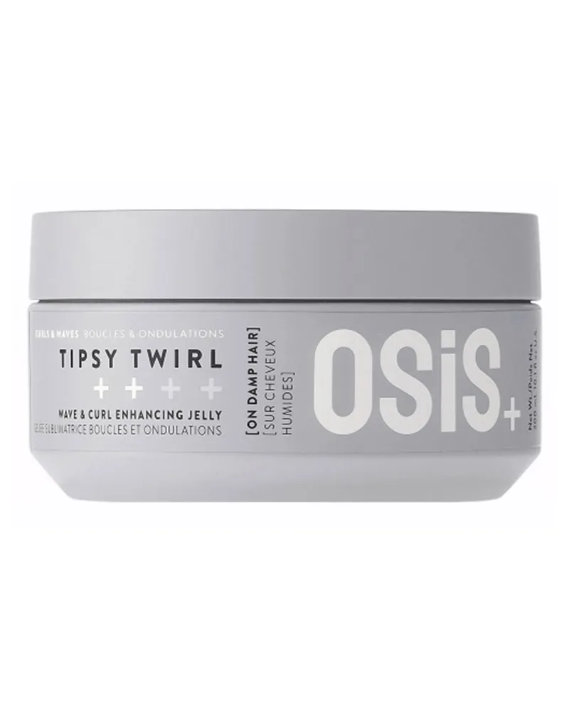Schwarzkopf Osis+ Tipsy Twirl 300 ml 