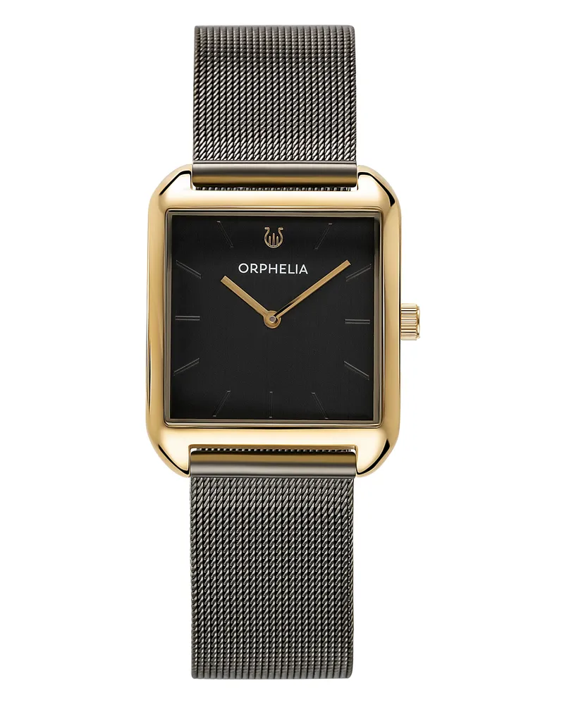 Orphelia Olivia Damen-Armbanduhr mit Pistolen-Design OR12913 Dunkelgrau