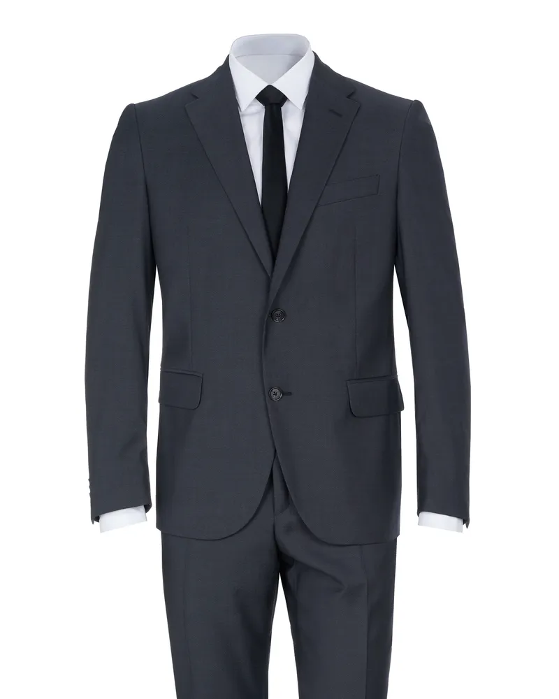 Corneliani Anzug Grau