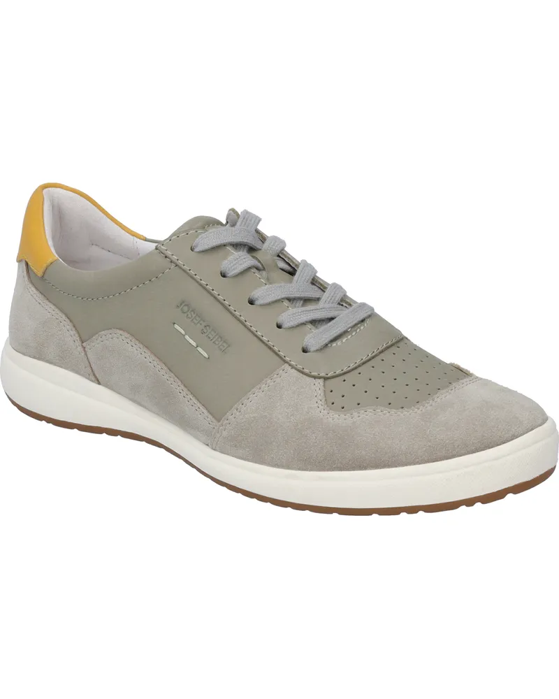 Josef Seibel Damen Sneaker Caren 49 in salvia-kombi Grün