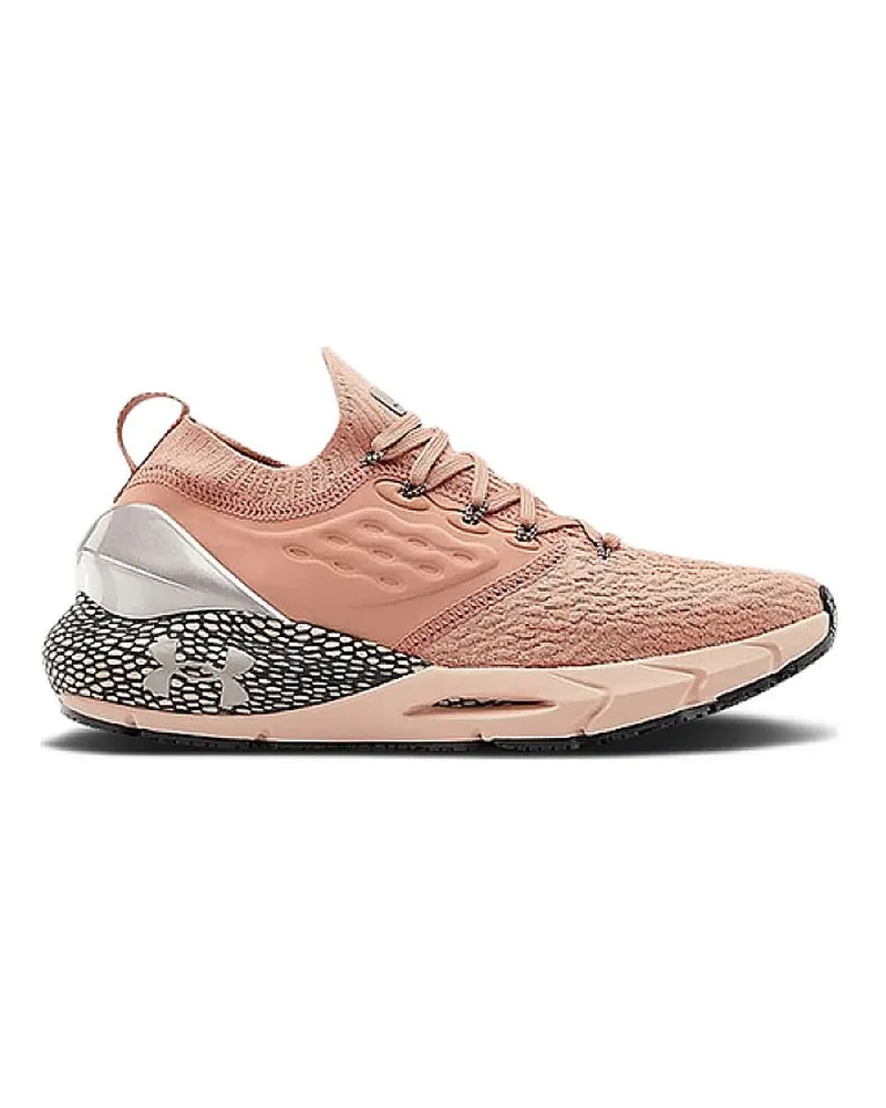 Under Armour HOVR Phantom 2 MLTC Pink Womens Running Trainer Rosa