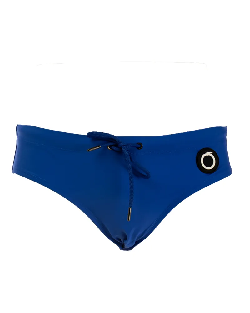 Trussardi SPEEDO HERREN-SLIPS Blau