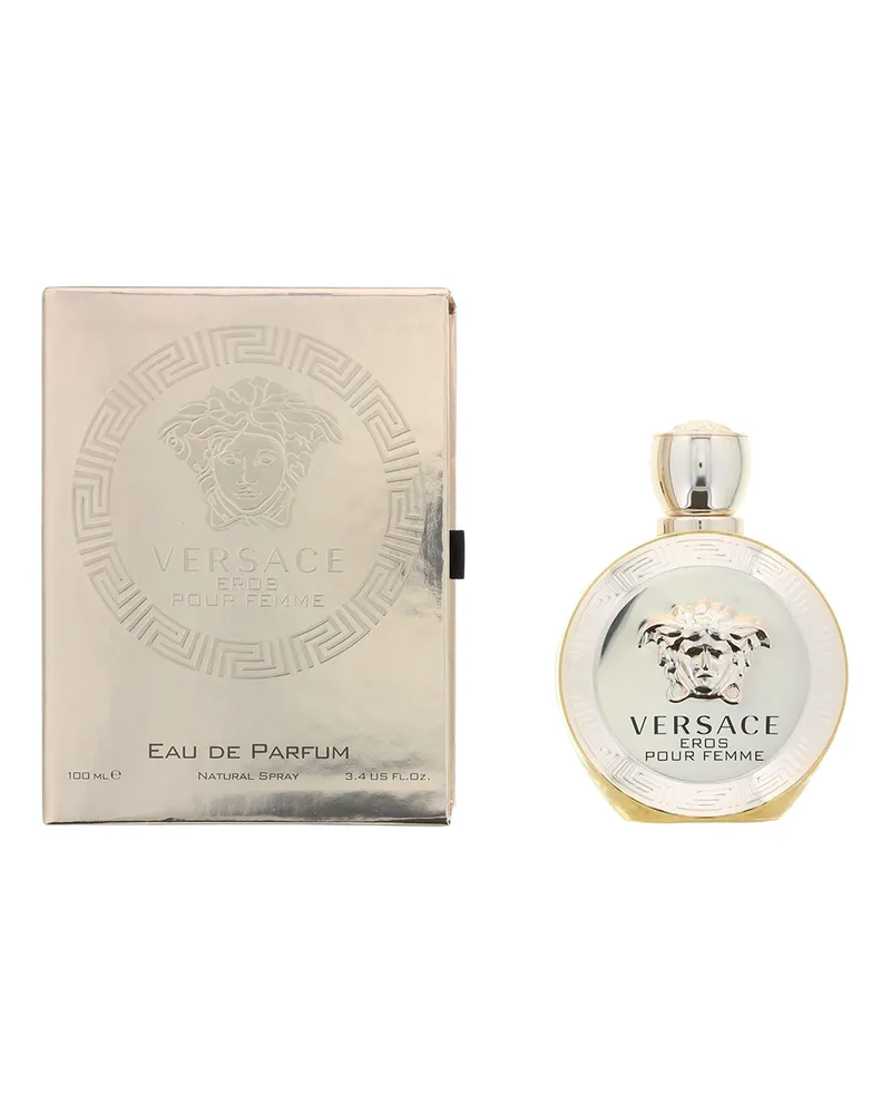 Versace Eros Pour Femme Edp Spray 100ml 