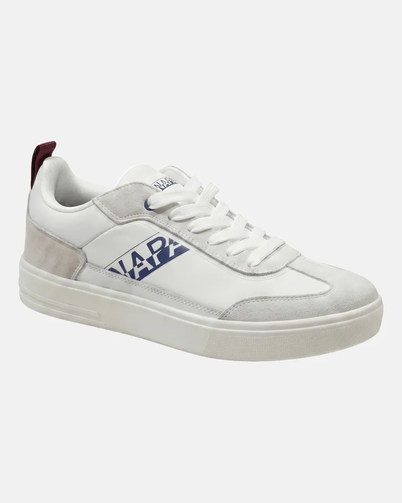 Napapijri Sneakers Platform Men Dunkelblau