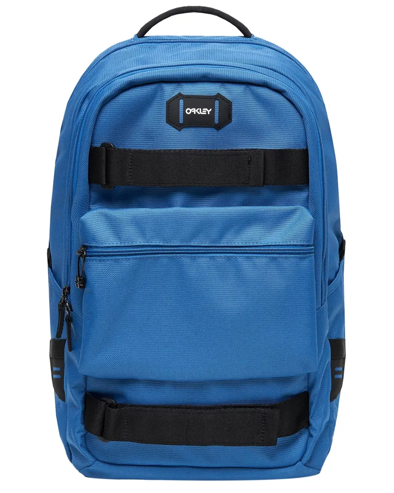 Oakley 17,5L Street Skate Blau Rucksack Blau