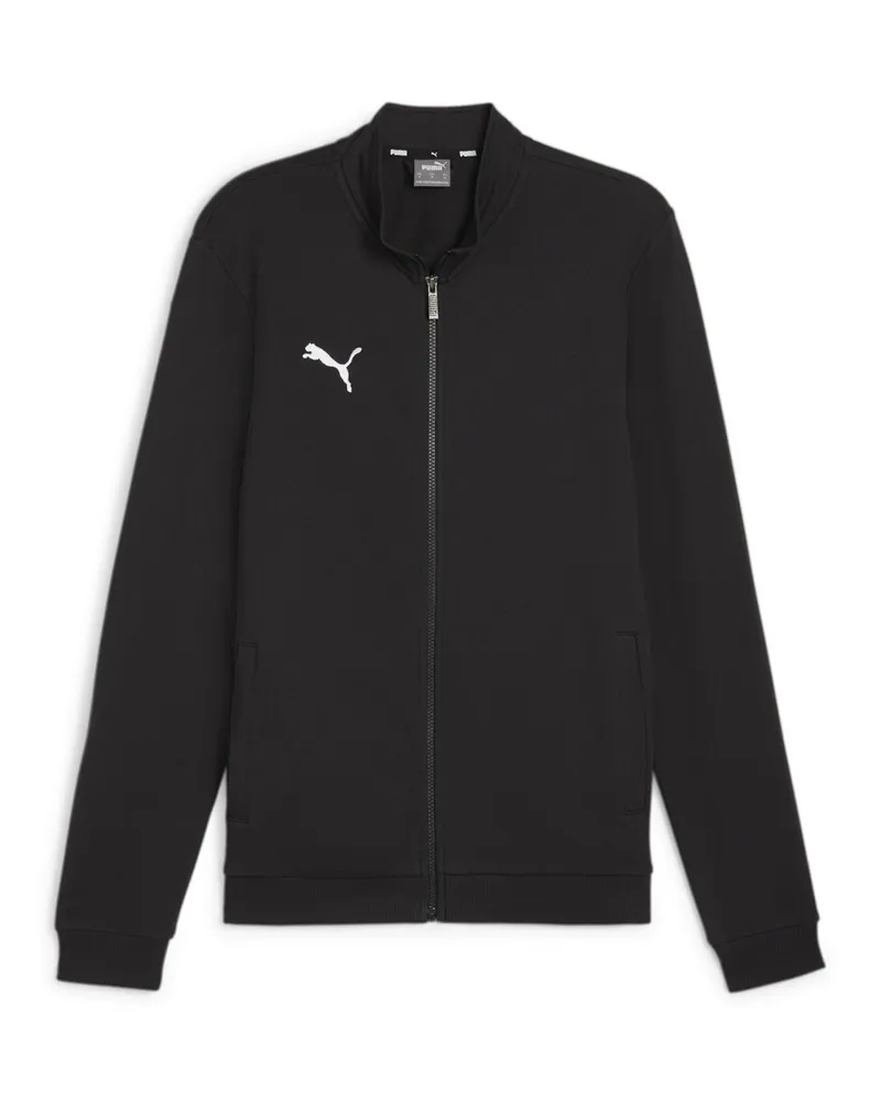 Puma Sportjacke - Schwarz Schwarz