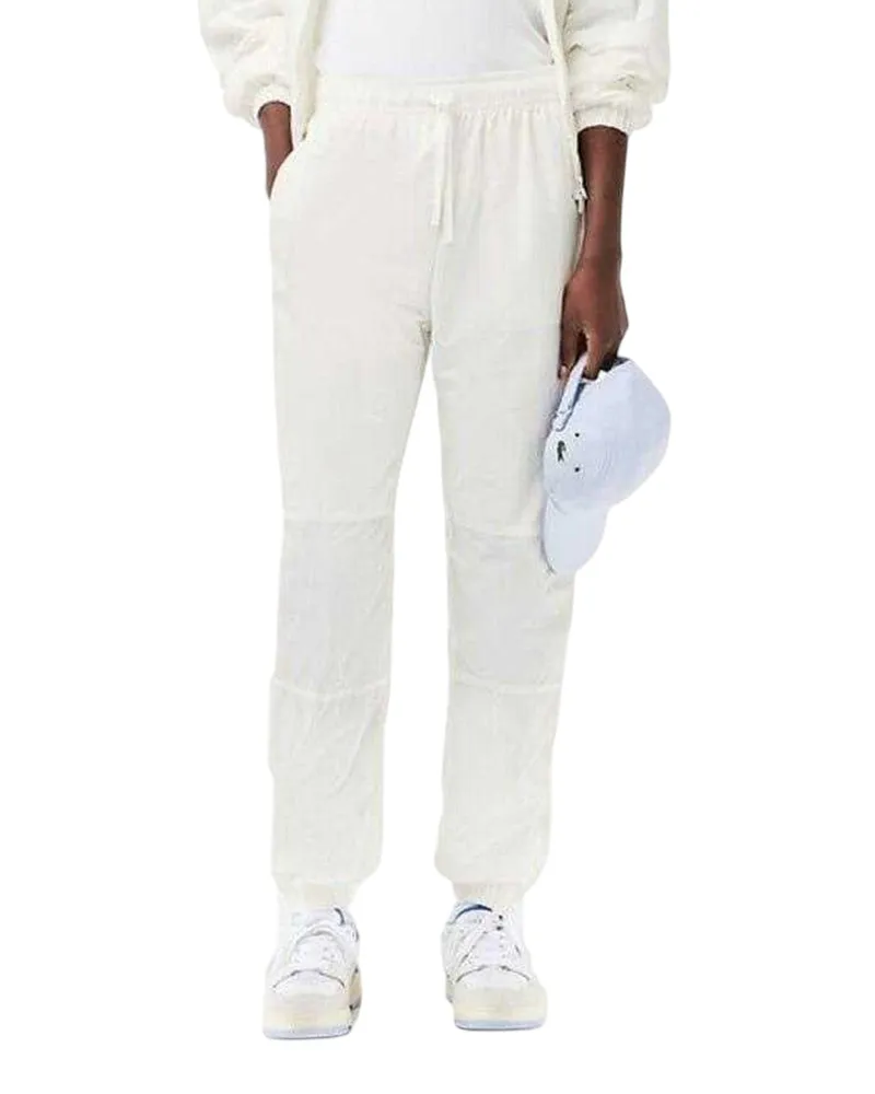 Lacoste Jogginghosen für Damen (Weiß Weiß