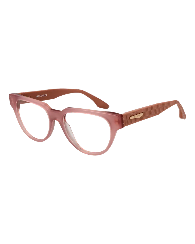Trussardi Brillenfassung TSW6046 H01 53 Rosé