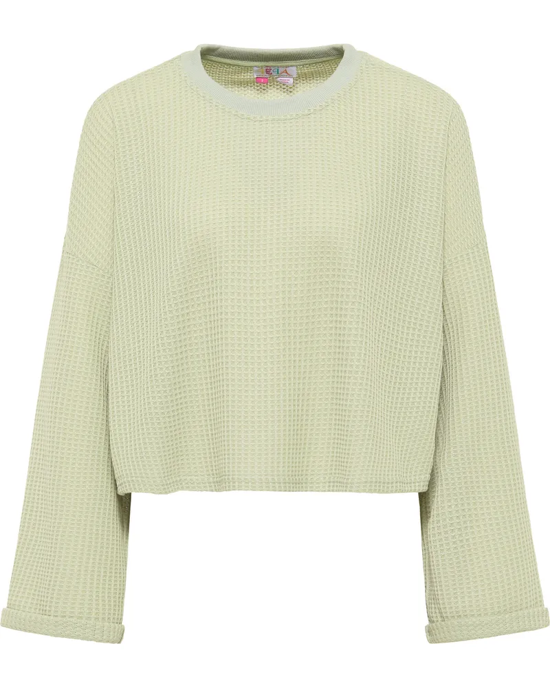 IZIA Sweatshirt eyota Mintgrün