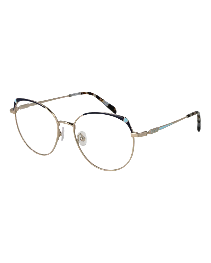 Emilio Pucci Pucci Brillenfassung EP5209 032 55 Gold