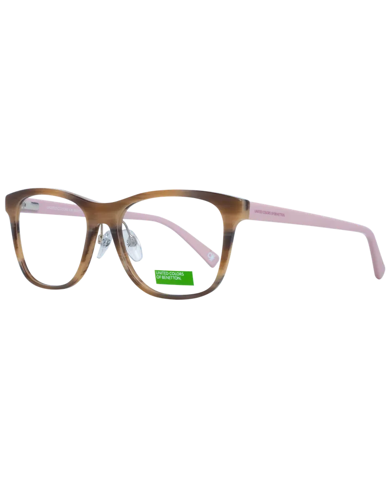 Benetton Benetton Damen Braun BrillenOptische Brillen Braun
