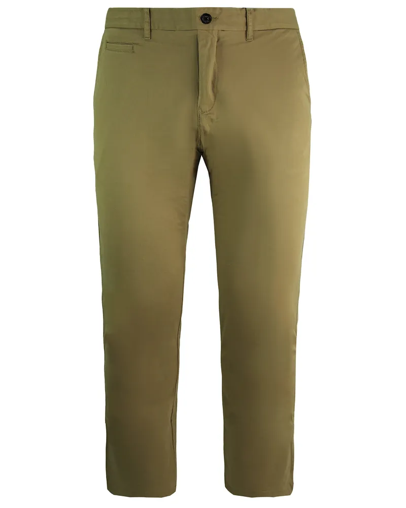 Tommy Hilfiger Regulier Herren Braun Chinos Braun