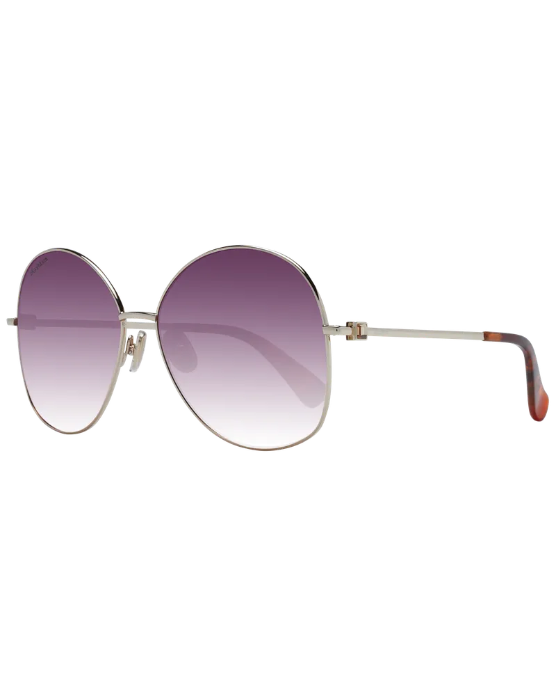 Max Mara Sonnenbrille MM0034 30F 60 Gold