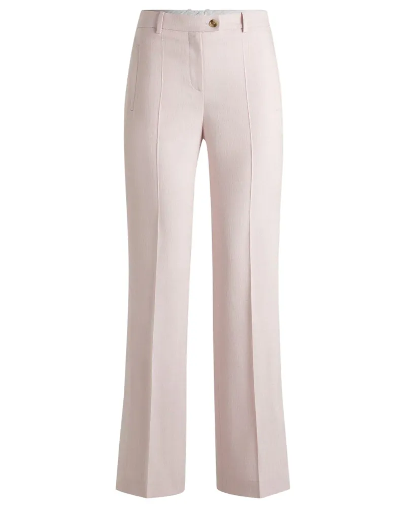 HUGO BOSS Terela" Chino für Damen (Pfirsich Pfirsich