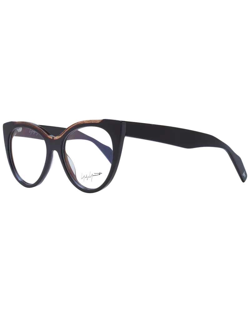 Yohji Yamamoto Brille YY1034 115 54 Braun