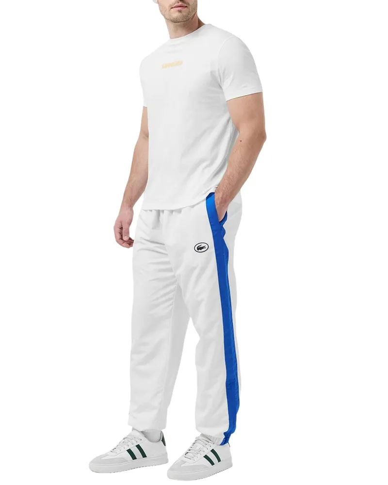 Lacoste Trainingshose für Herren (Weiß Weiß