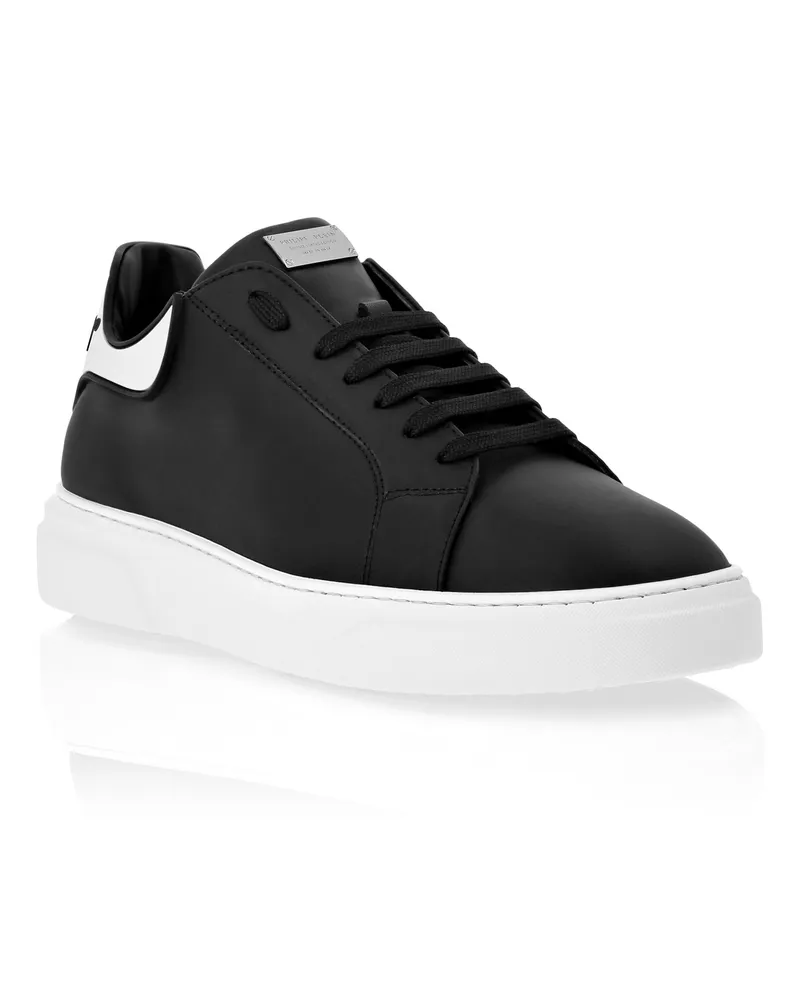 Philipp Plein Sneaker Big Bang Schwarz