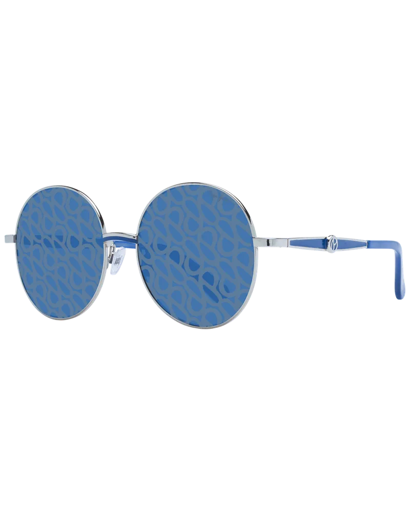 Pepe Jeans Sonnenbrille PJ5214 402 55 - Silber Silber