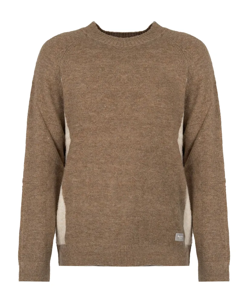 Pepe Jeans Pullover Monroi Herren beige Beige