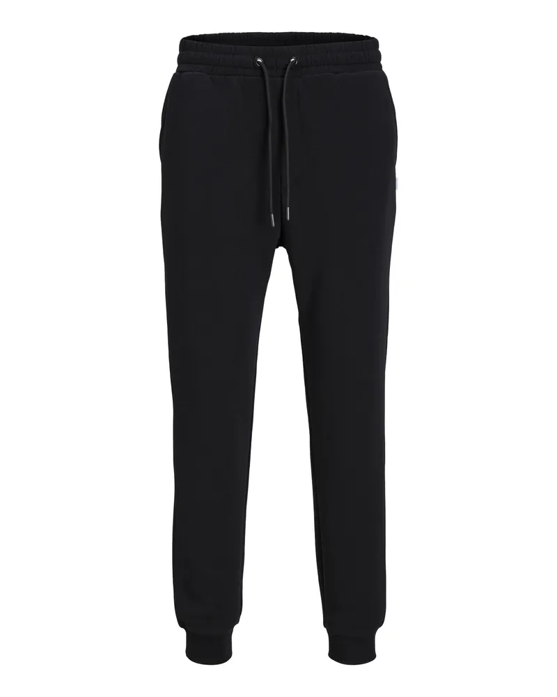 Jack & Jones gordon Josh Sweat Pant   Schwarz Schwarz