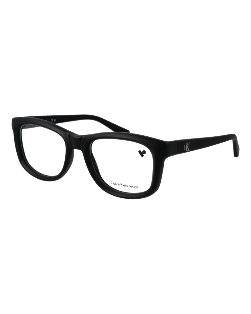 Calvin Klein Optische Fassungen CKJ25614 002 53 Schwarz