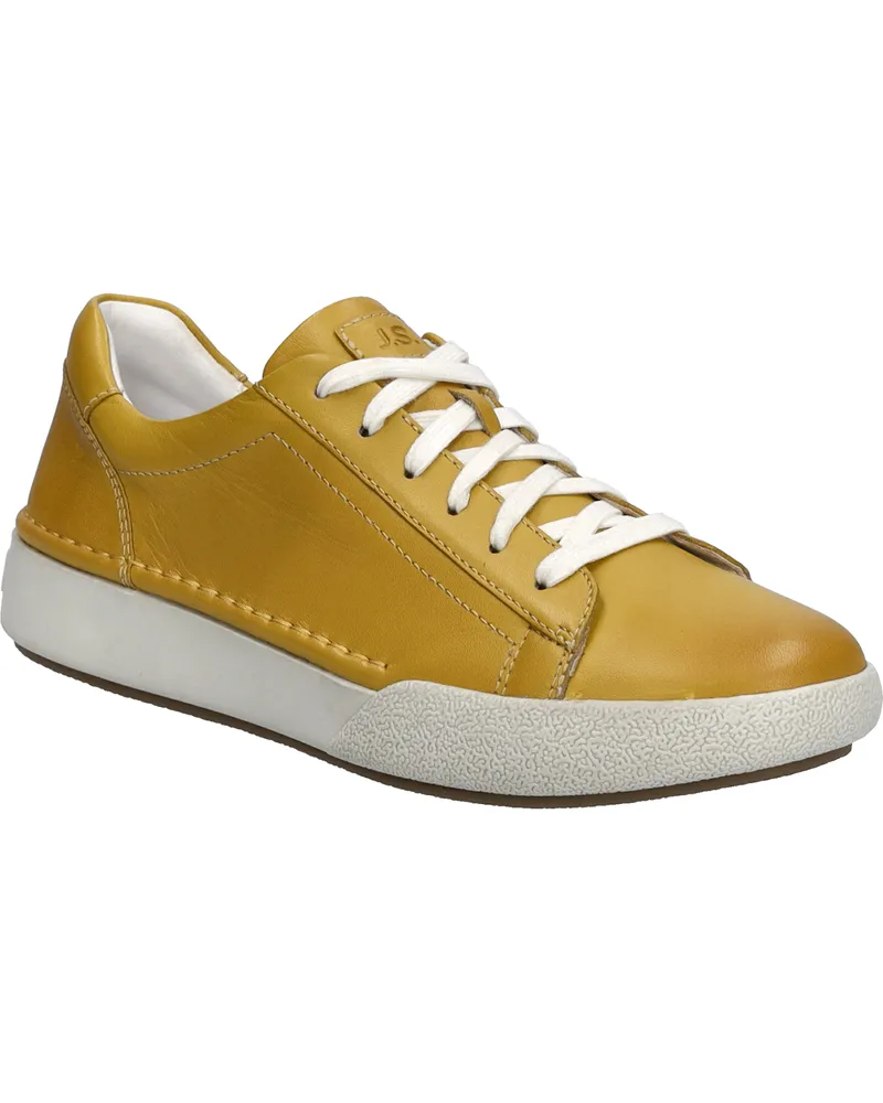 Josef Seibel Damen Sneaker Claire 01 in mango Orange