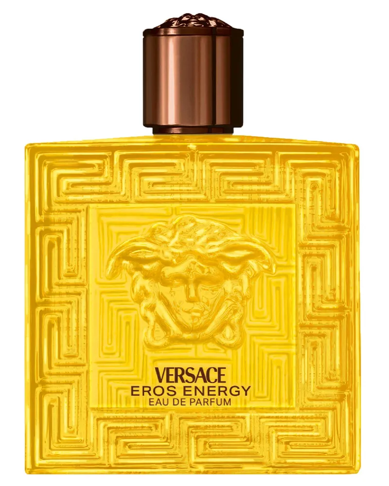 Versace Eros Energy Eau de Parfum Spray für Herren - Zitrus Holziges Parfüm 