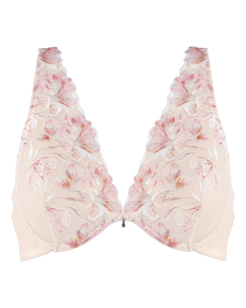 LingaDore Triangel BH Creme
