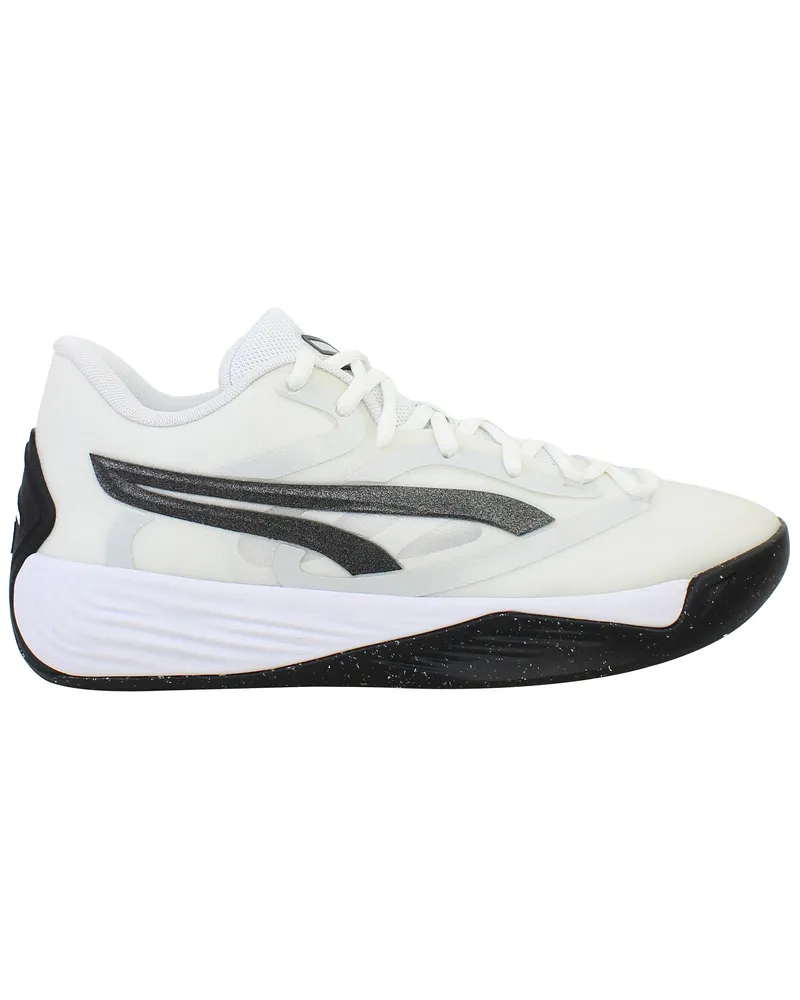 Puma Stewie 2 Team Damen Weiße Sneakers Weiß