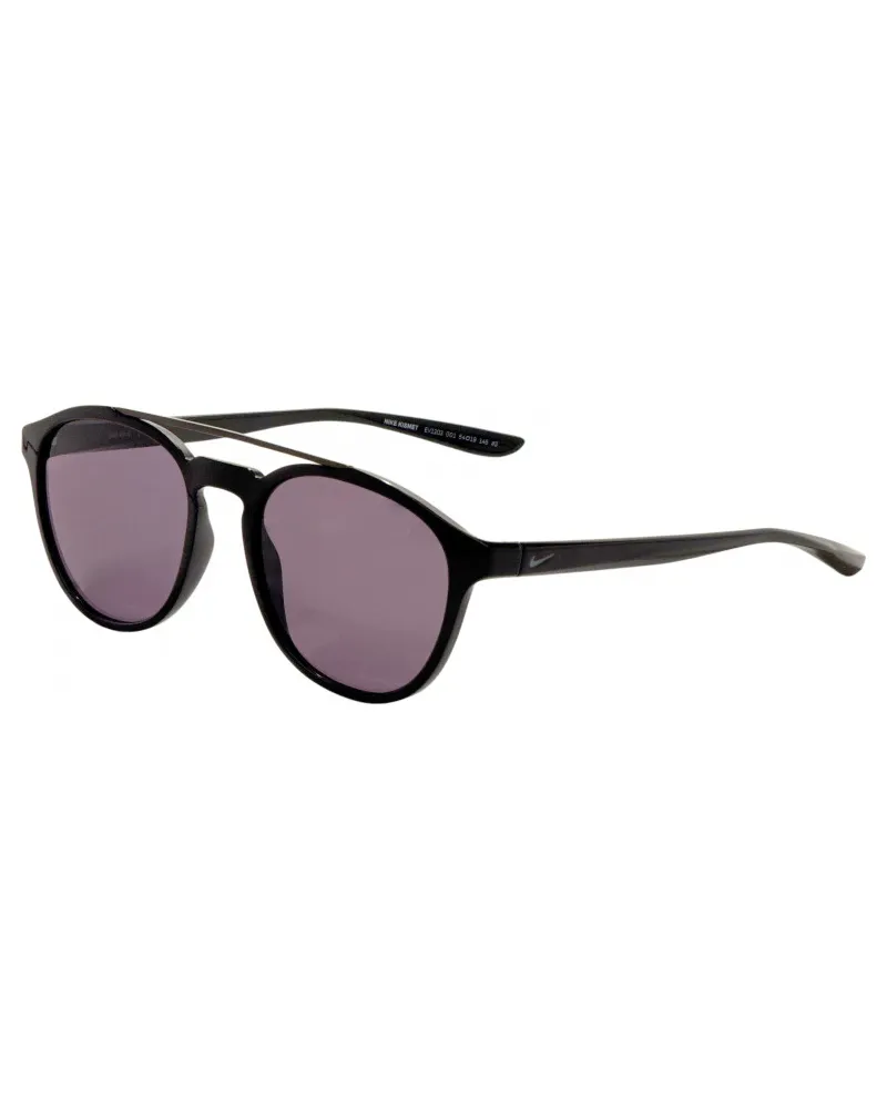 Nike Kismet 54 mm Herrensonnenbrille EV1203-001-54 - Schwarz Schwarz