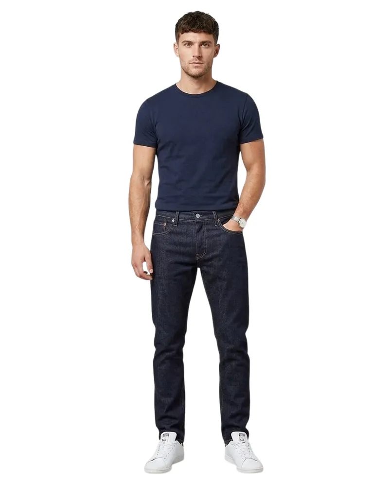 Levi's 512" Jeans für Herren (Felsendorsch Mittelblau
