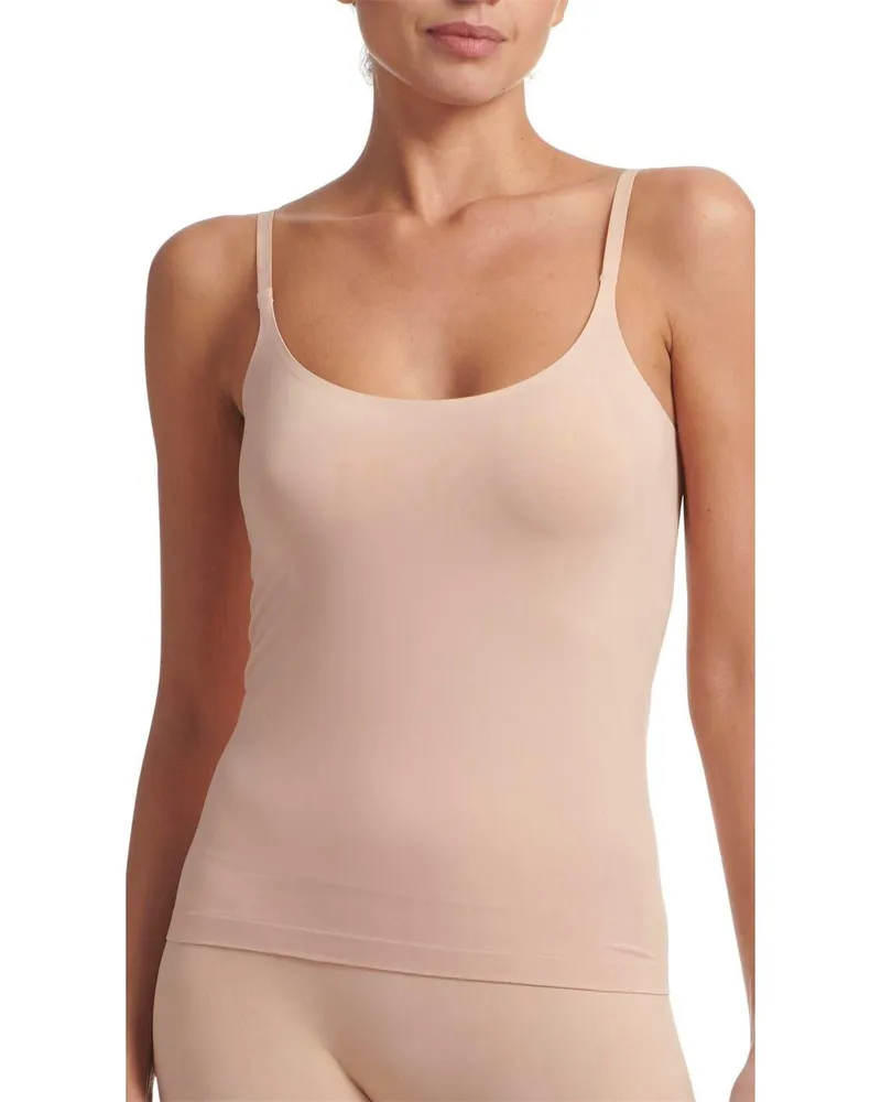 Wolford Top für Damen, Alltag, Ärmellos (Ton Grau