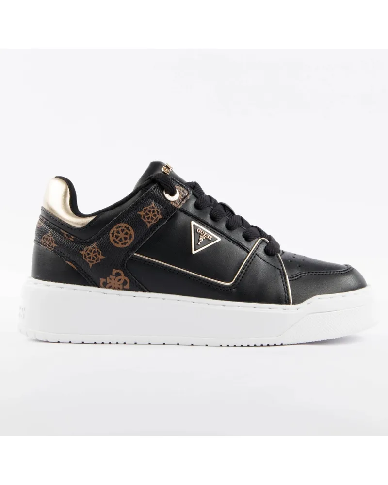 Guess Damen-Sneaker Moxea Schwarz