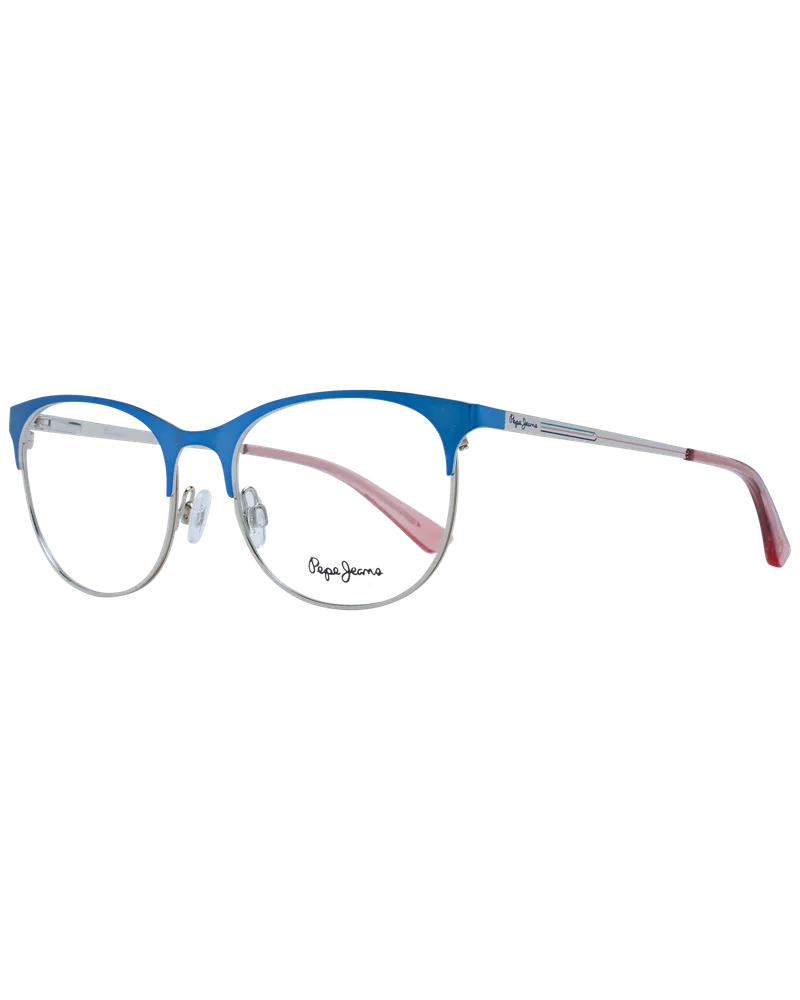 Pepe Jeans Brille PJ1378 C3 52 Blau