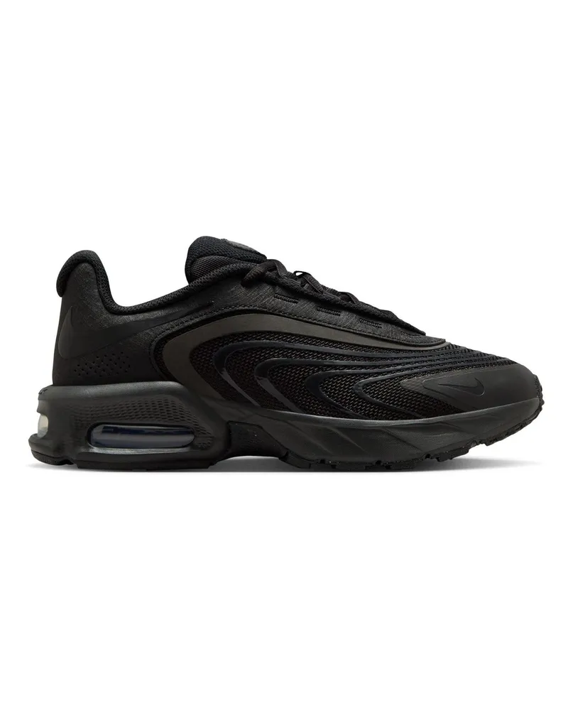 Nike Air Max Fire" Sneaker für Damen (Dreifaches Schwarz Schwarz