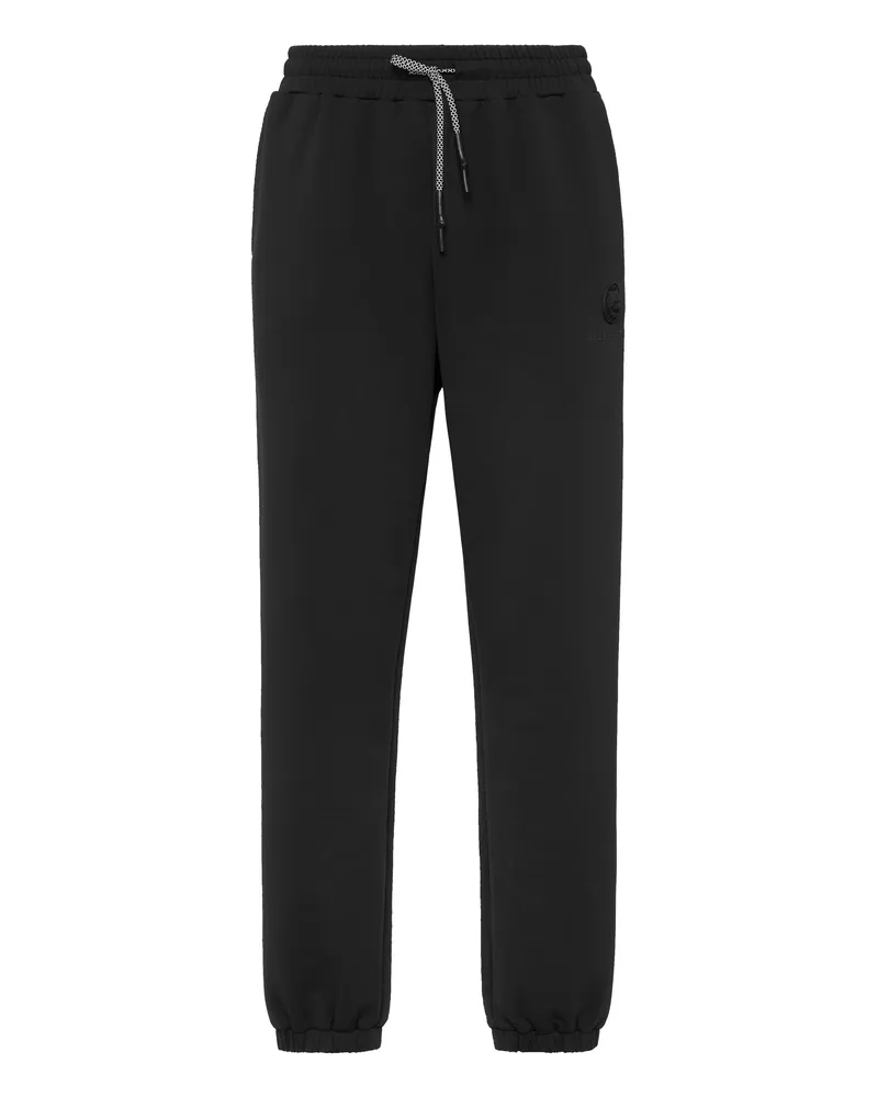 Philipp Plein Jogginghose Schwarz